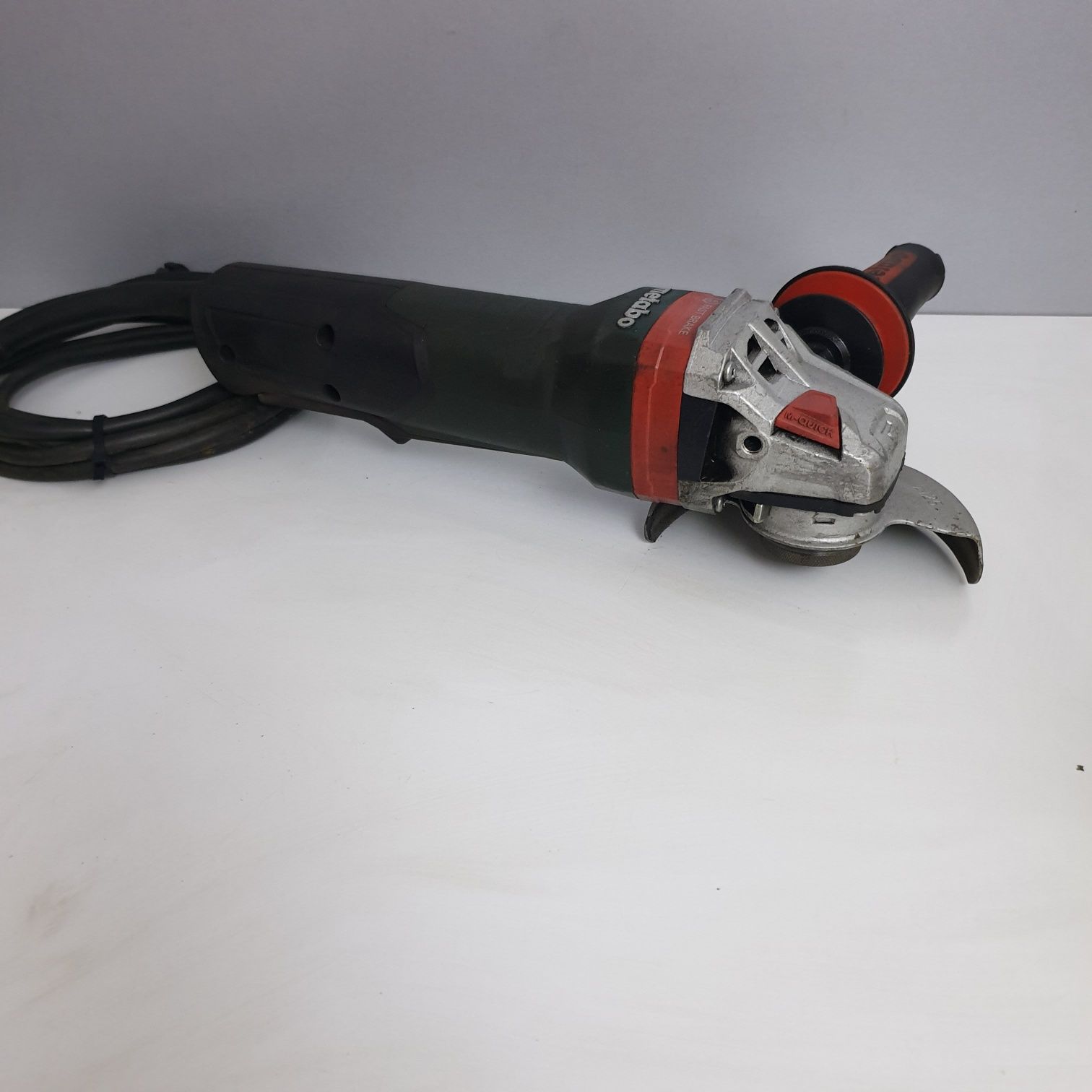 Metabo WEPBA 17-125 Quick Polizor unghiular 1700W Made in Germany