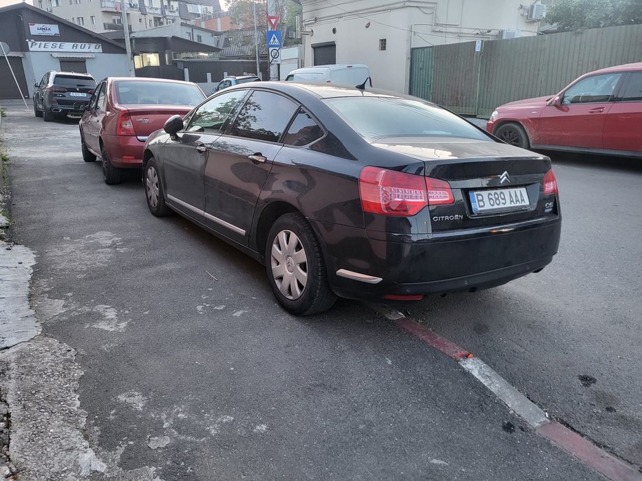 Vand Citroen C5 An 2010