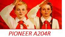 Усилитель Pioneer по цене амфитона.