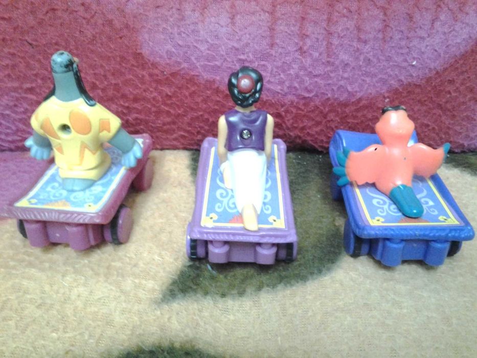 Aladin 3 figurine jucarii copii