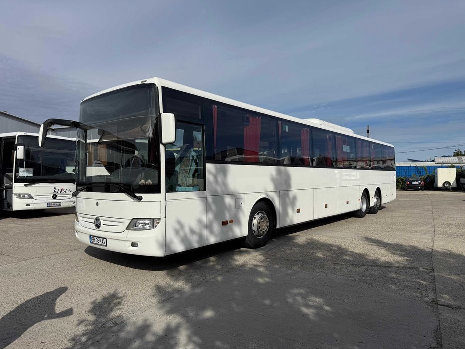 Mercedes-Benz Integro Euro4 64locuri