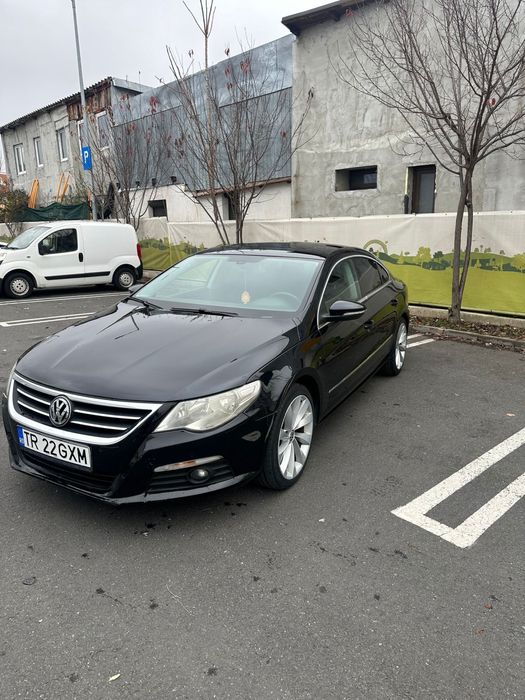 Passat cc/Automat/178.987km/An 2010