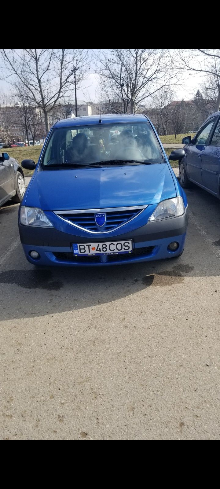 Dacia Logan 2007