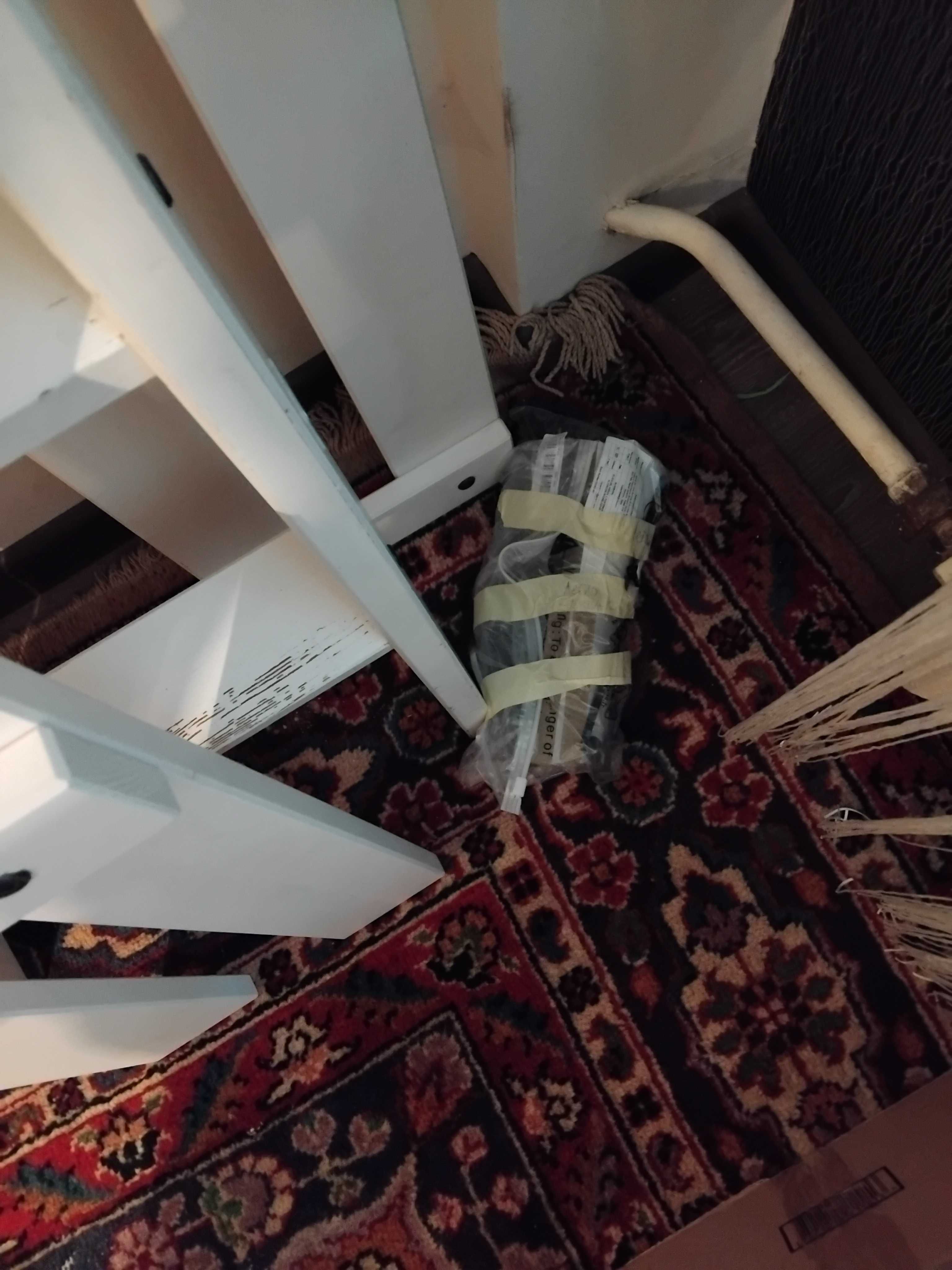 IKEA легло с надстройка STORÅ/двуетажно