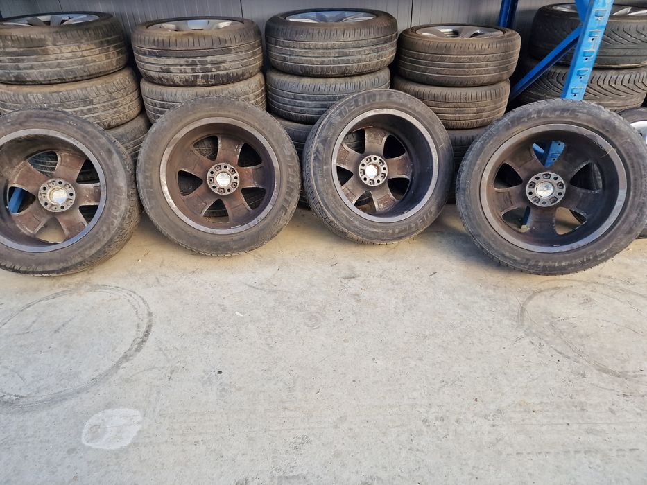 Jante 19 originale bmw x5 e70 style 212 9jx19 et 48