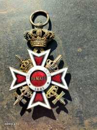 Medalie de onoare "PRIN NOI ÎNȘINE" 1881
