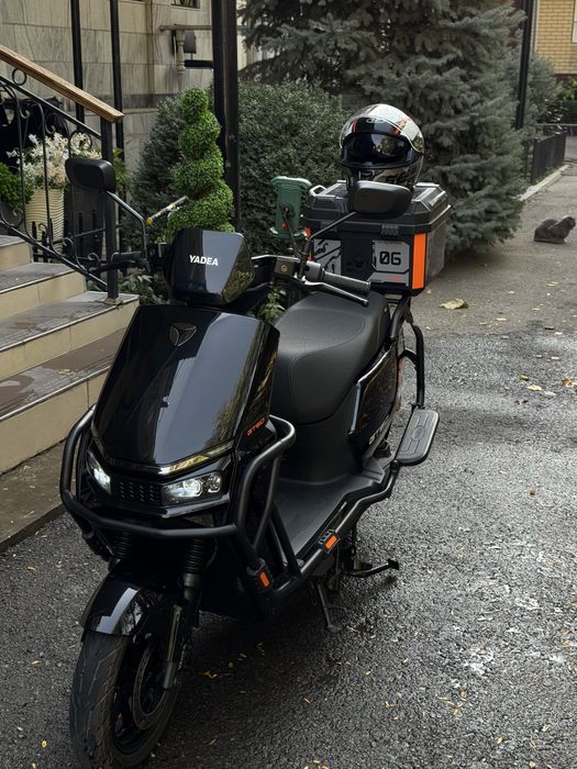 Skuter Yadea GT 60