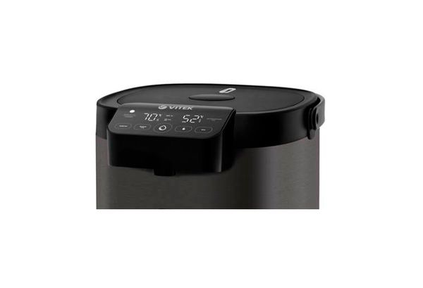 Термопот VITEK VT-1191, чёрный