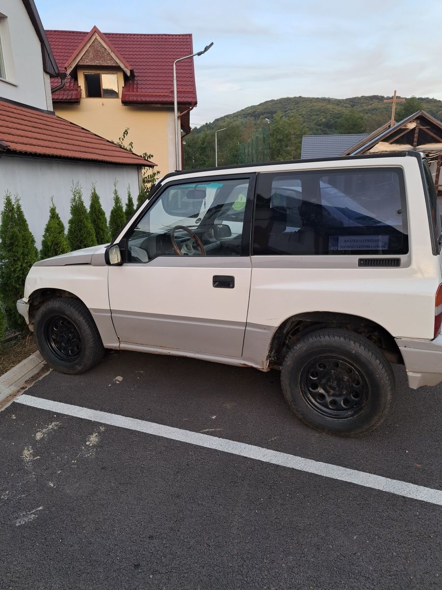 Suzuki vitara 1.6 8v