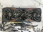 Видеокарта gtx 1070 8g