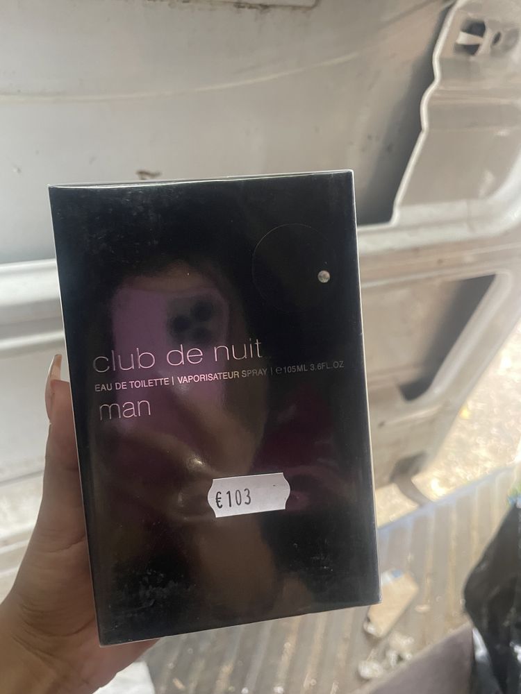 club de nuit man