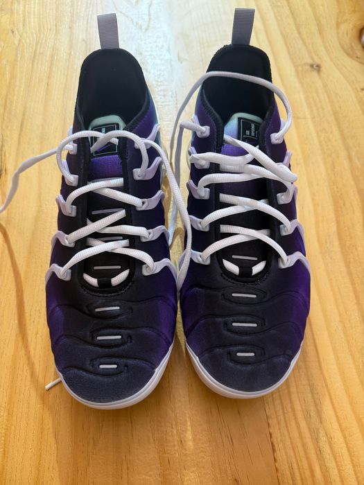 Nike Air VaporMax Plus 'Grape'