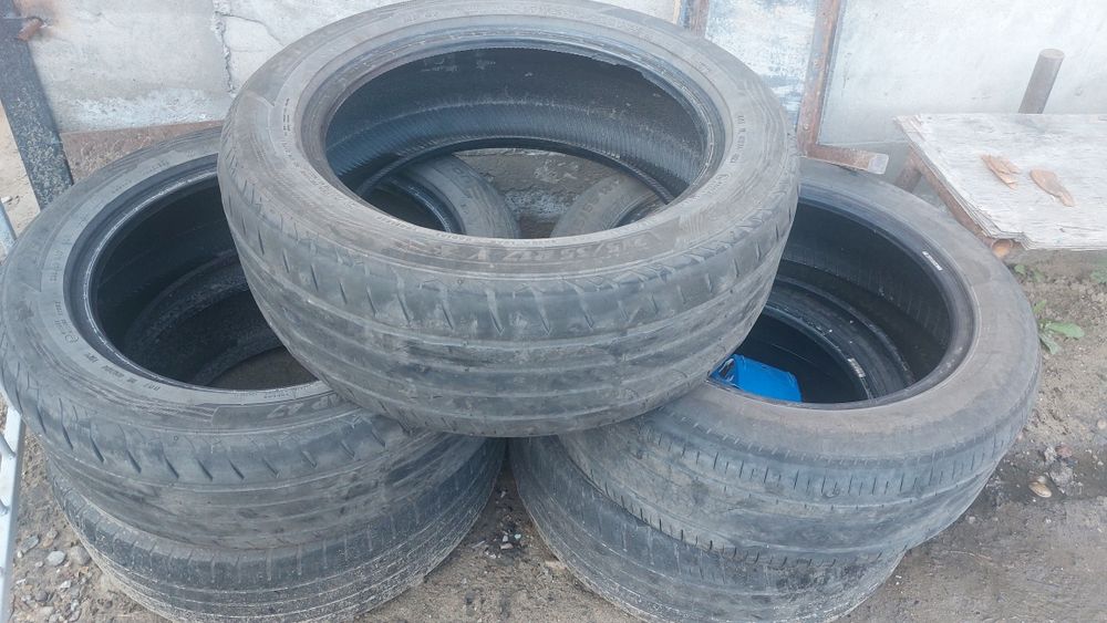 Летняя резина r17