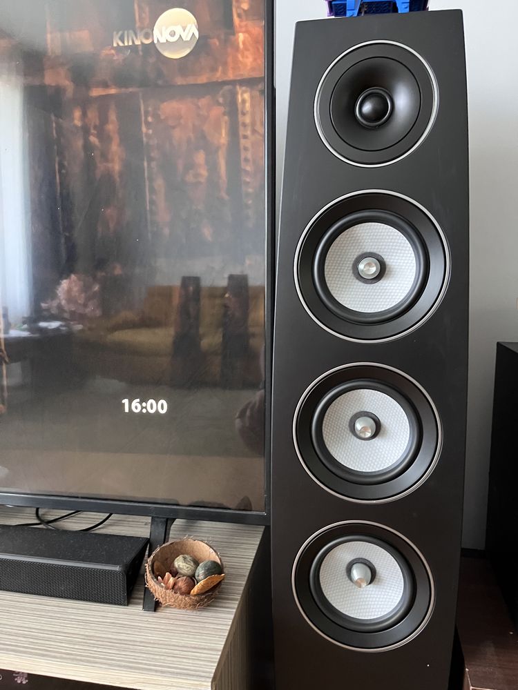 Jamo c97 ii black pair ЗАПАЗЕНИ!