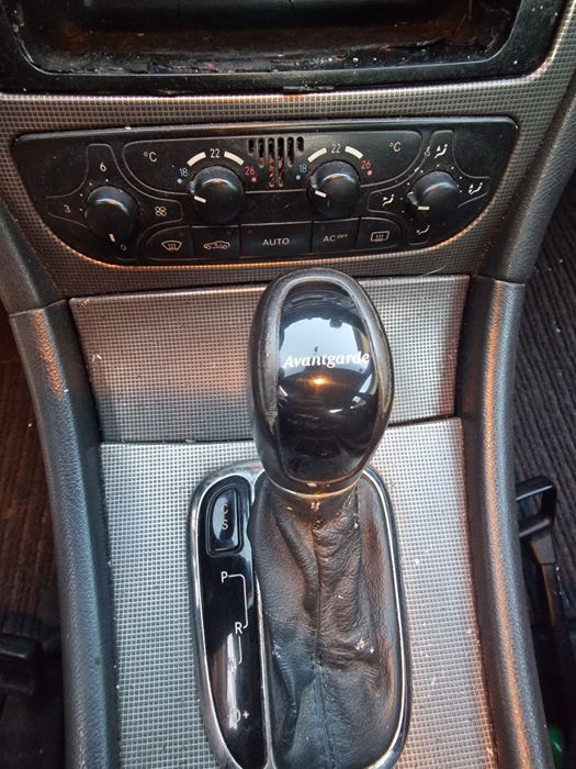 Mercedes C220 automat
