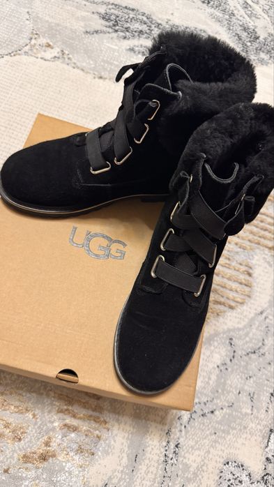 Зимняя обувь женская