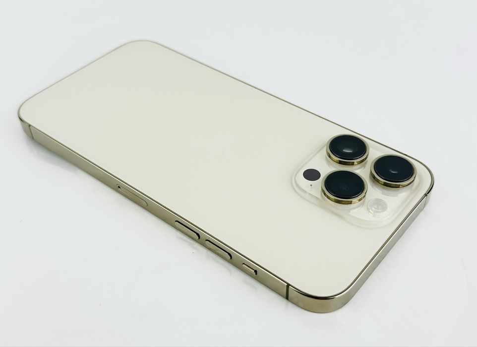 Apple iPhone 14 Pro Max 256GB Gold Отличен! Гаранция!