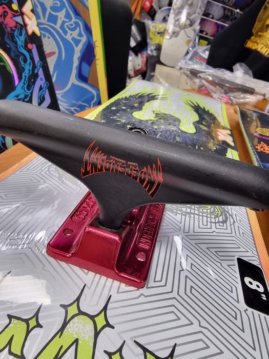 машинки/колесари за скейтборд INDEPENDENT 144/149mm Forged Hollow