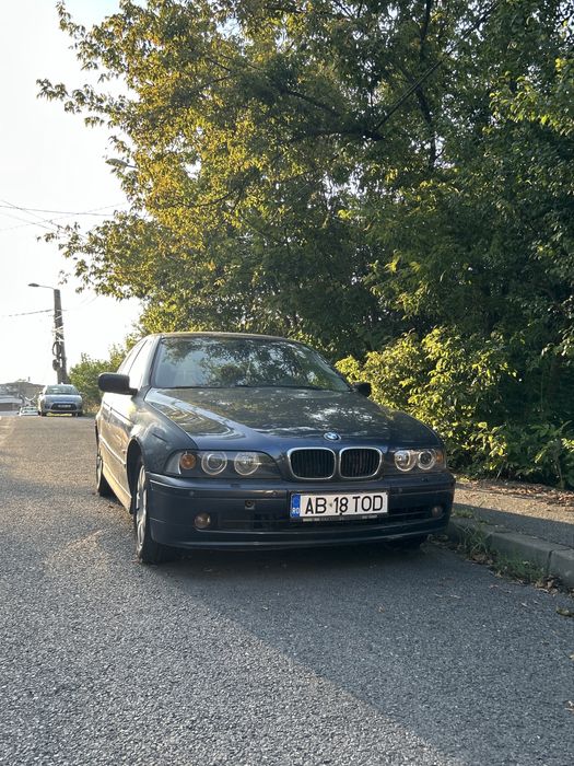 Vand BMW 520d e39 2003