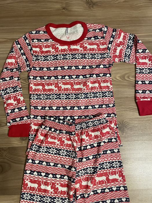 pijama femei Craciun