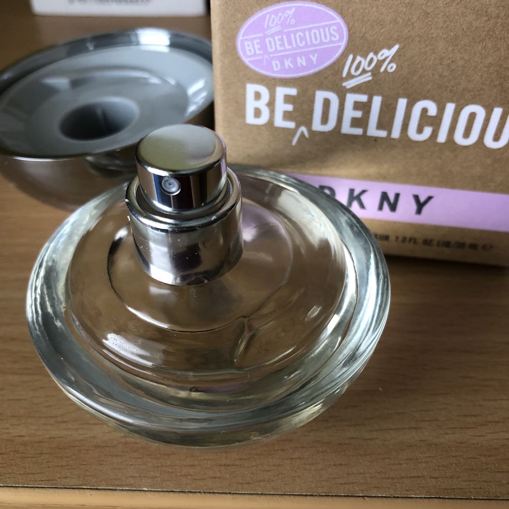 DKNY 100% be delicious EDP 30ml