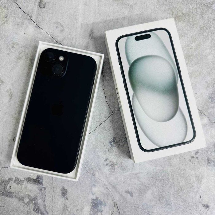 Продам Apple iPhone 15 128 Gb(КБ-50)лот769068