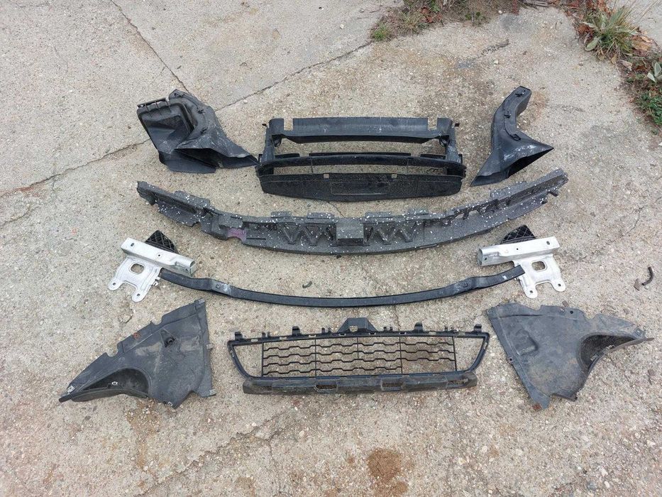 Задна броня бмв 440 Части за BMW 4er f32 f33 f36 капачки огледала, дър