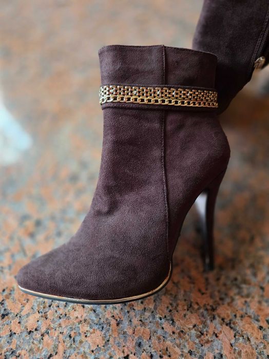 Боти кафяви 39..