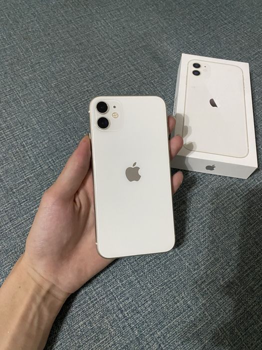 Продам Айфон 11 64gb 74%
