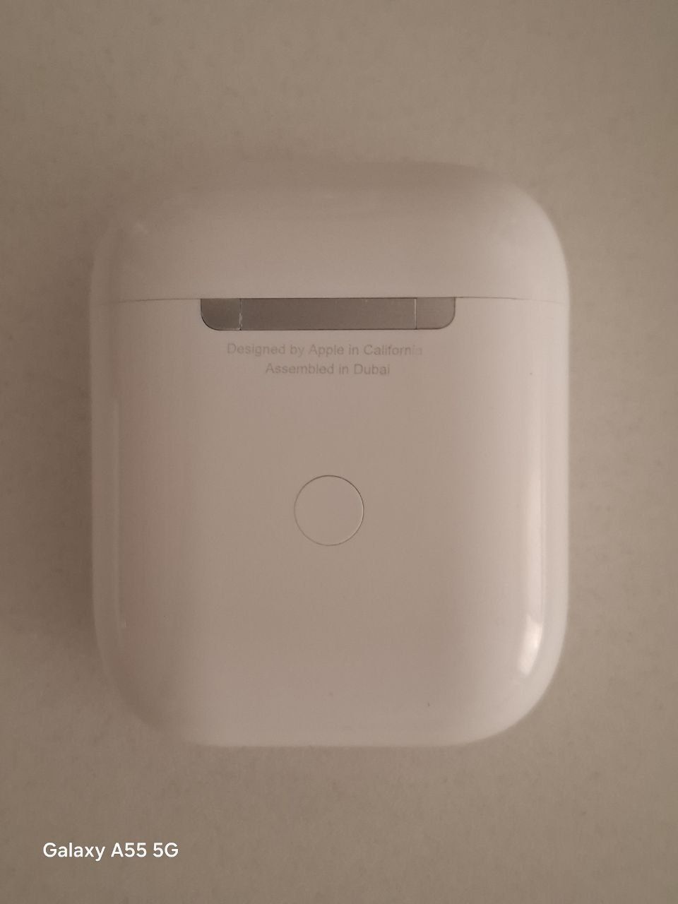 Оригинальные AirPods 2 в отличном состоянии.