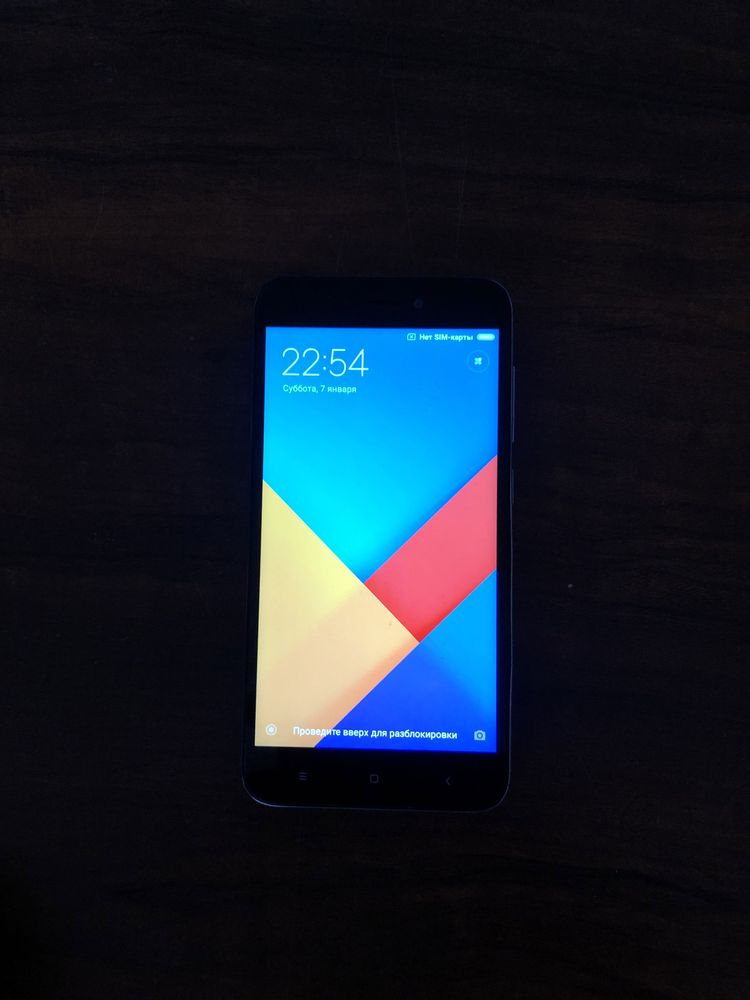 Redmi 5 A 16 gb mi xiaomi