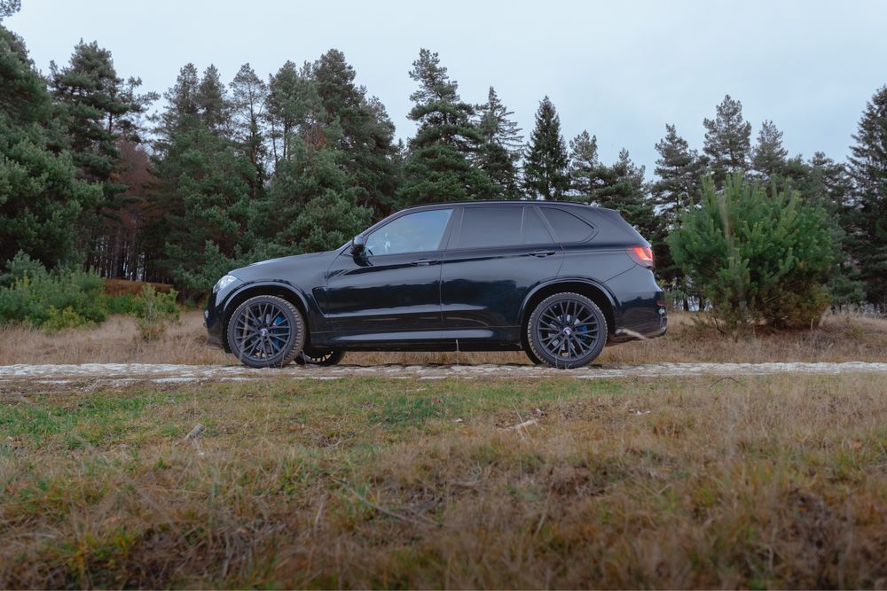 Bmw x5 m50 schimb cu autoplatforma pregatita pentru extern
