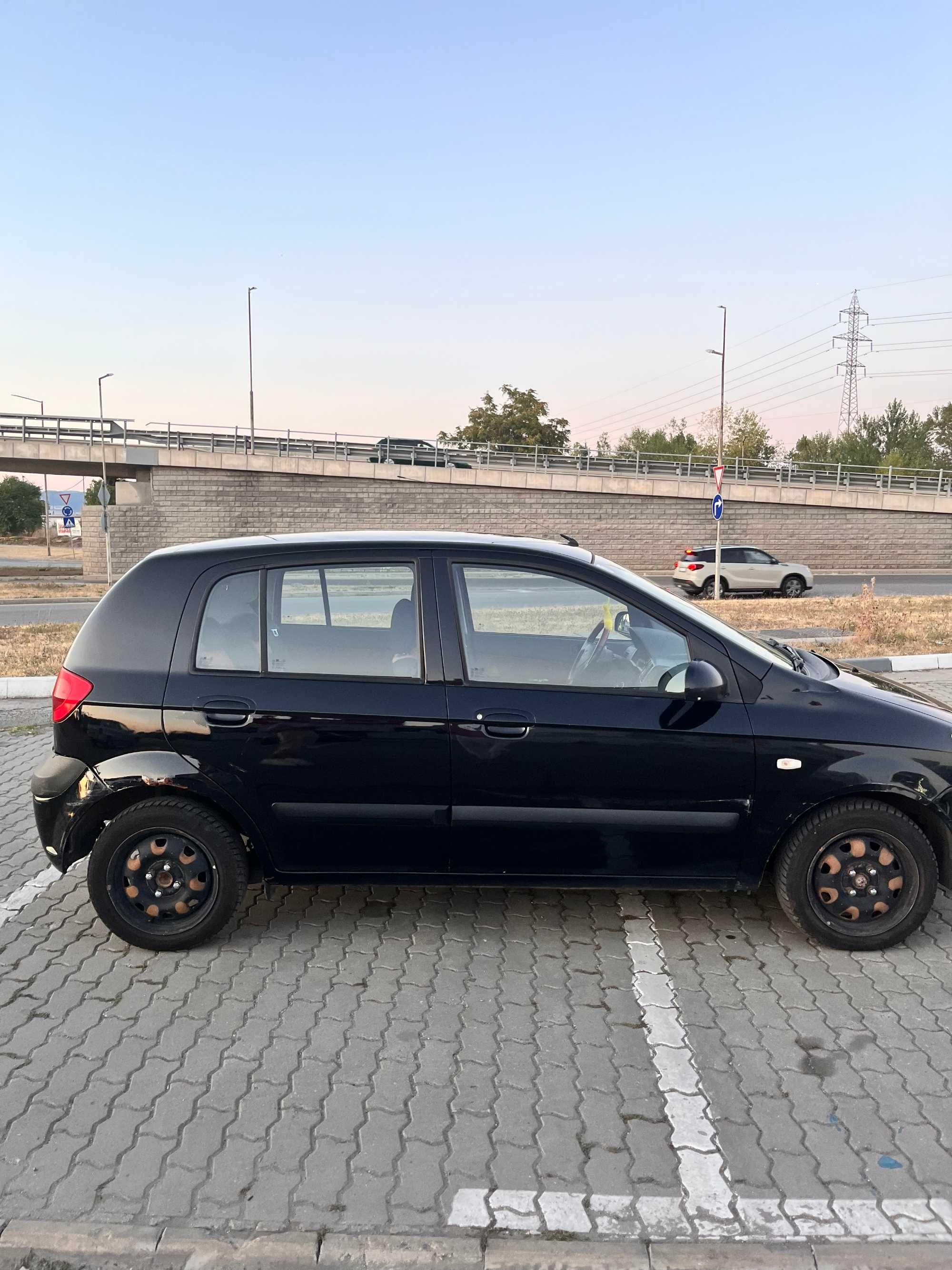 Hyundai Getz 2007