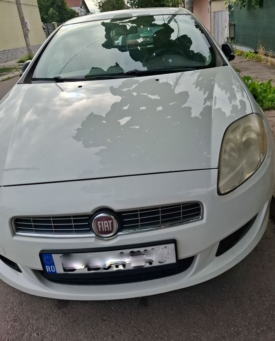 Vând Fiat Bravo 2