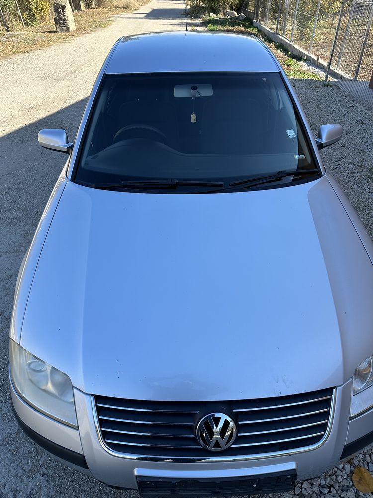 VW Passat 1.9 131 на части седан