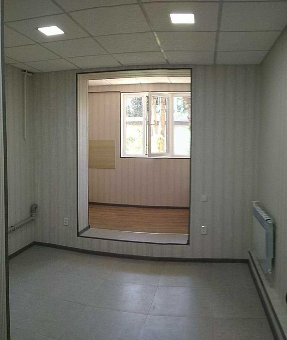 Офис ижарага берилади Яккасарой, Рақат ҳудуди, йул юзида