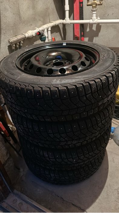 Зимний шипы 185/65/15