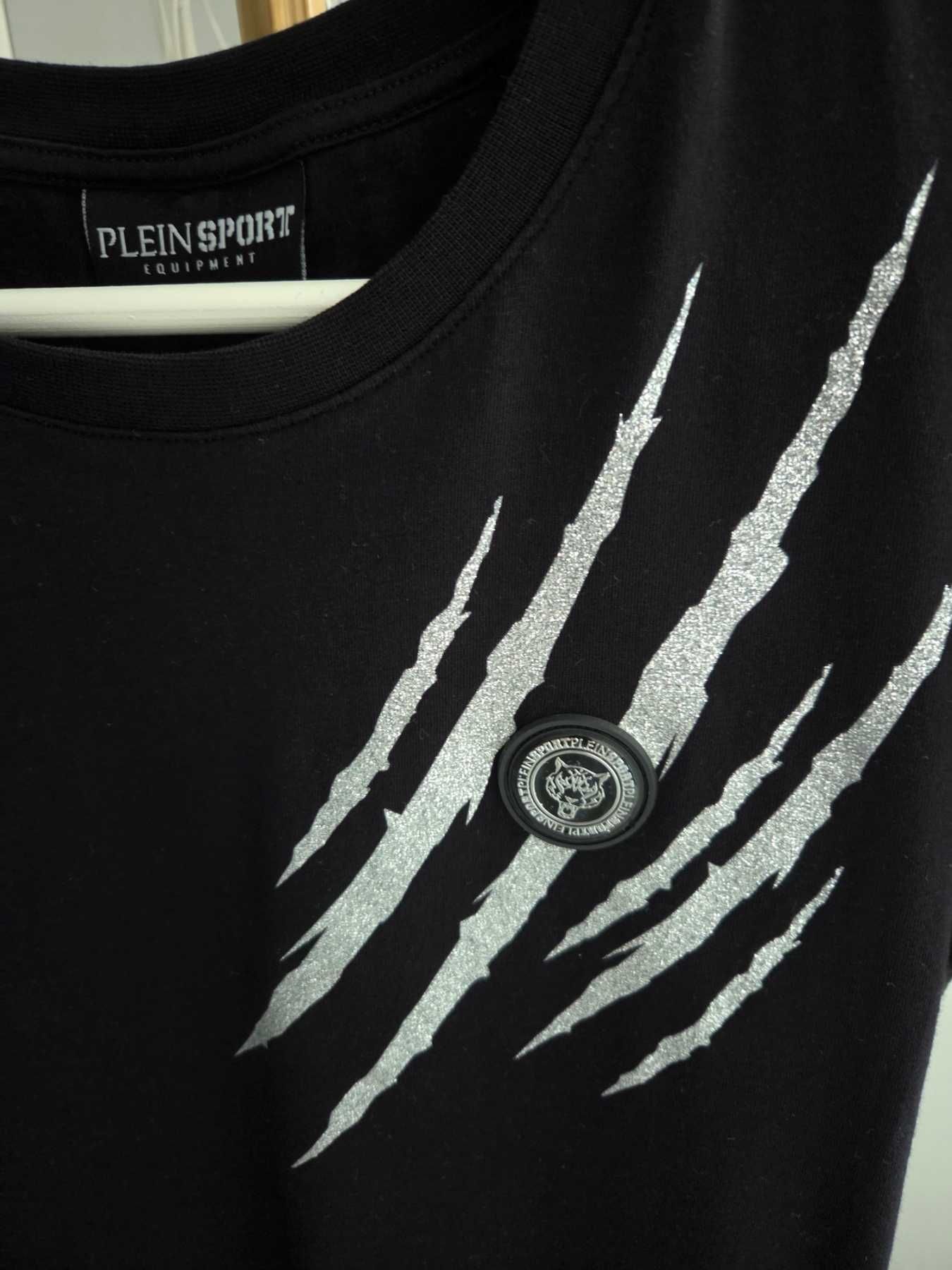Тениска Plein Sport размер М