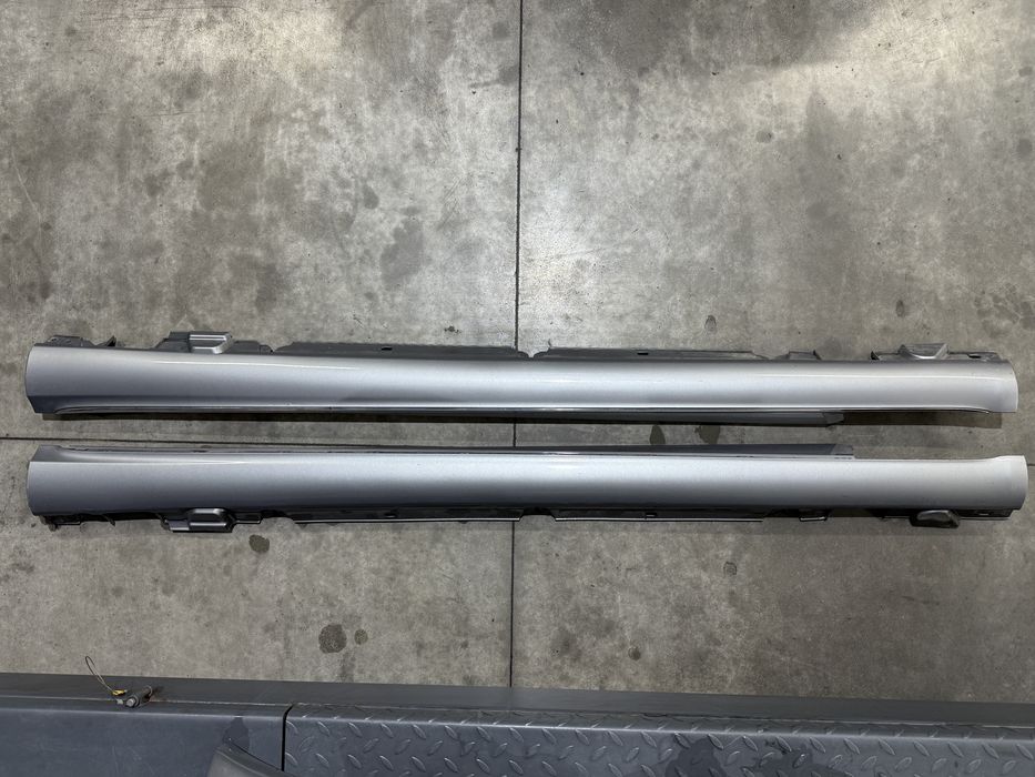 Bara fata spate praguri Mercedes C class W 205