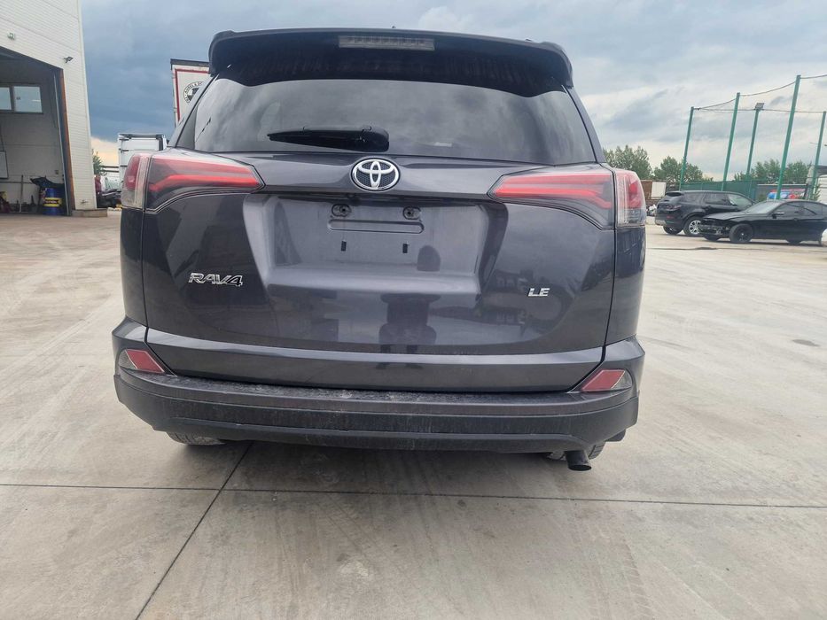 Toyota rav 4 2018