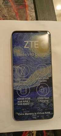 ZTE Blade V40 Design 128 GB stocare 7 GB RAM