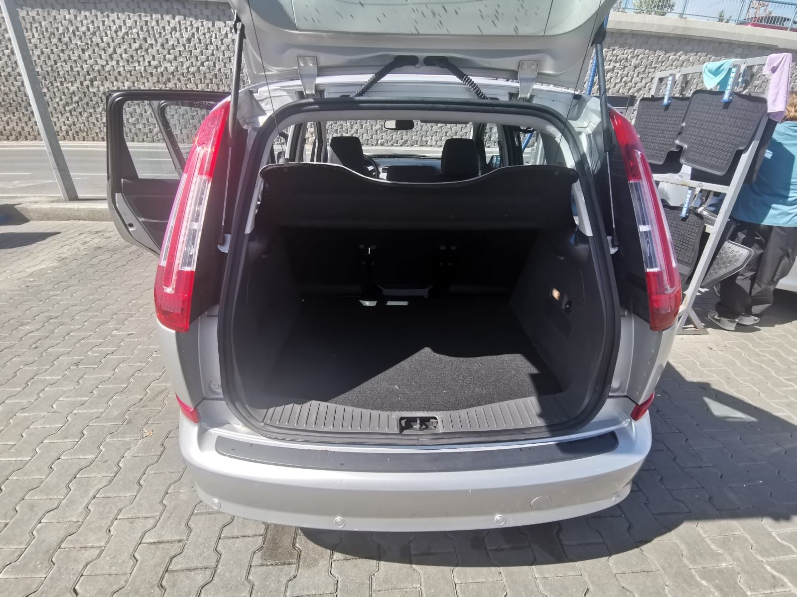 Ford C-Max 2009, 2.0 Benzină+GPL