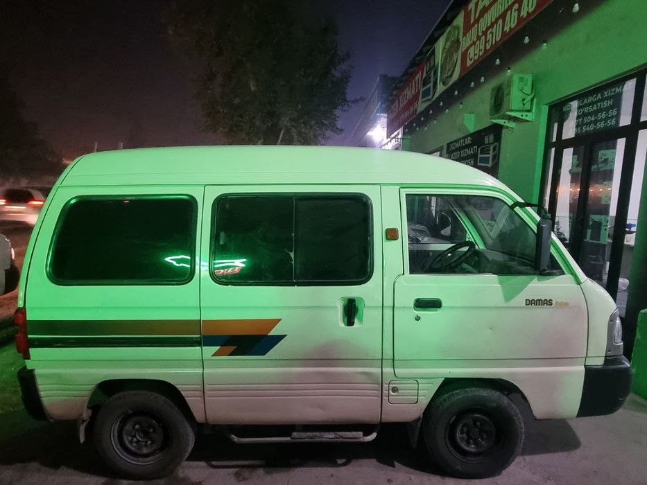 Damâs Yili 2008 holati õrtacha