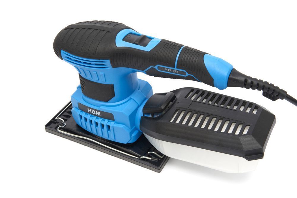 Masina de slefuit multifuctionala 3 in 1 hbm