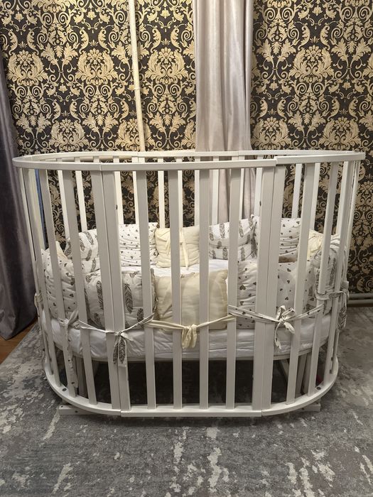 Манеж трансформер