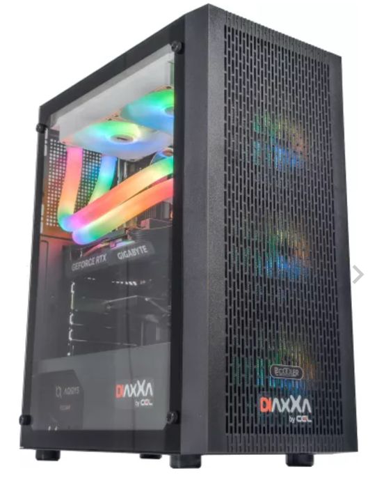 Ryzen 5 9600X 16GB DDR5 SSD 1TB M.2 NVMe NVIDIA GeForce RTX 4060 8GB