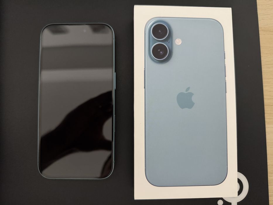 Iphone 16 128GB Mediagalaxy