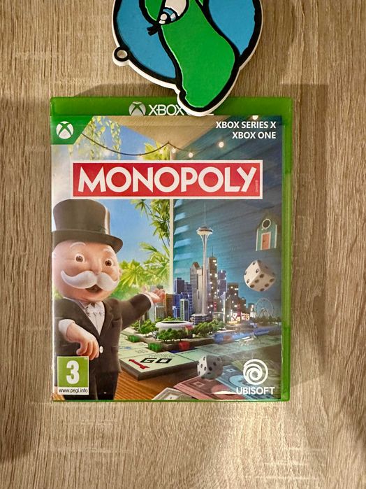 Monopoly Xbox One Xbox One X|S Xbox Series X Монопол