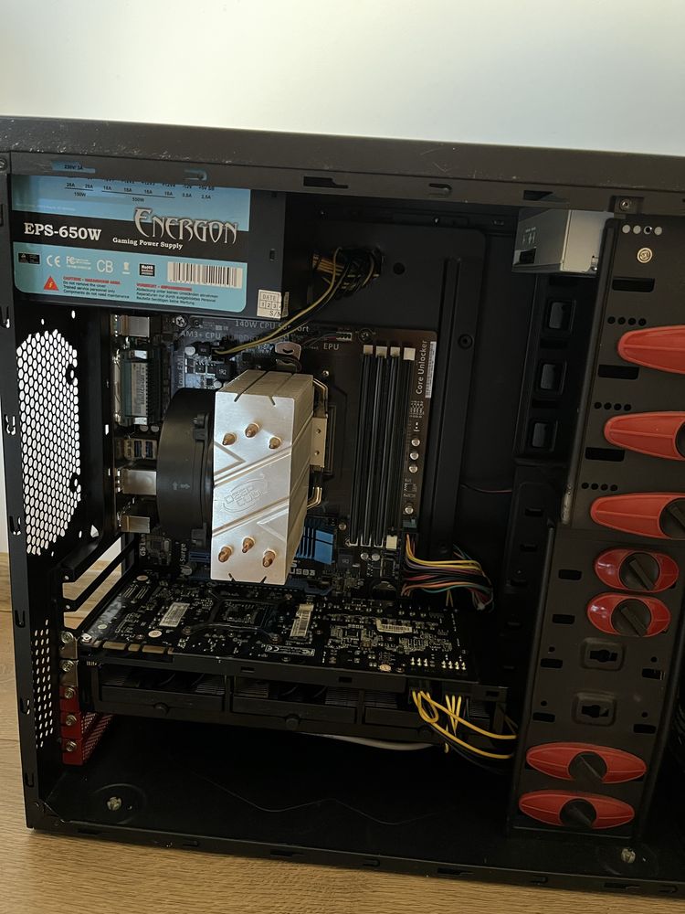 Calculator gaming FX-6300 / GTX 770
