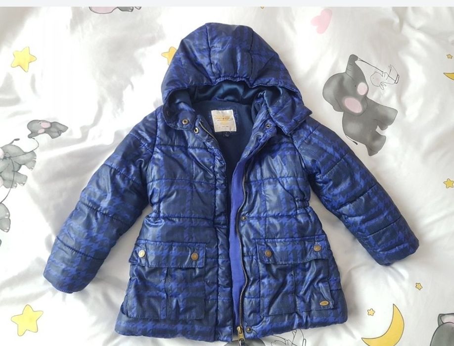 Geaca Tommy Hilfiger 4-5 ani